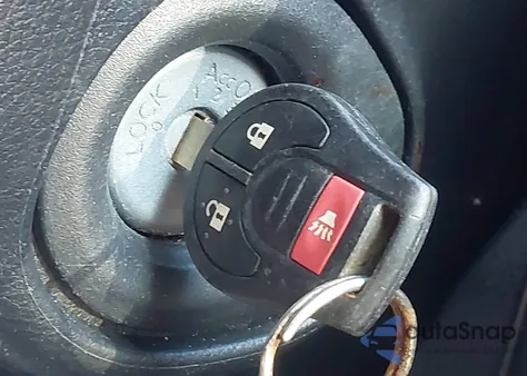 2014 Nissan Rogue Select S from USA, damaged, VIN JN8AS5MV5EW711154